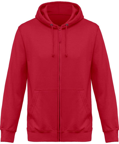 Judo japaniksi vetoketjullinen huppari unisex - FourFan