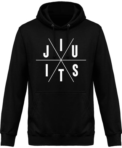 Jujutsu huppari unisex - FourFan