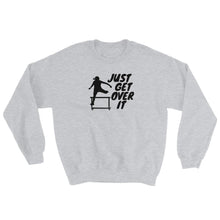 Lataa kuva Galleria-katseluun, &quot;Just get over it&quot; collage paita unisex - FourFan
