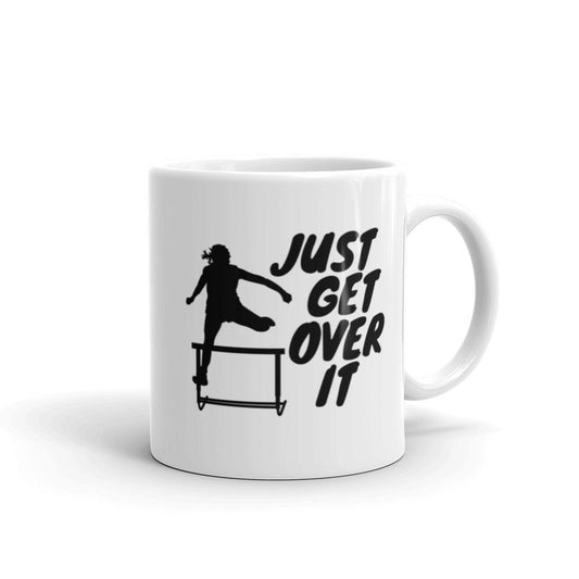 "Just get over it" muki yleisurheilu - FourFan