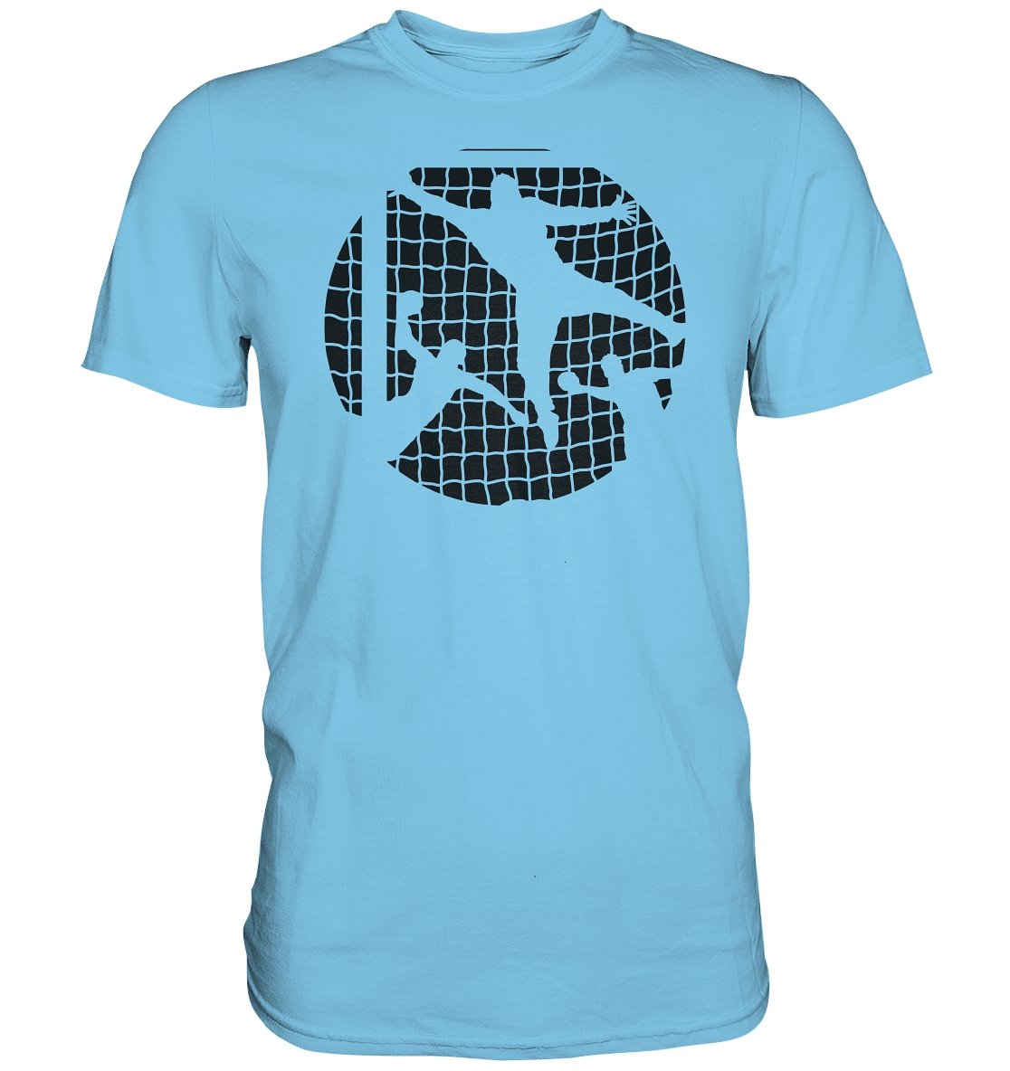 Käsipallo t-paita unisex - FourFan