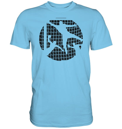 Käsipallo t-paita unisex - FourFan