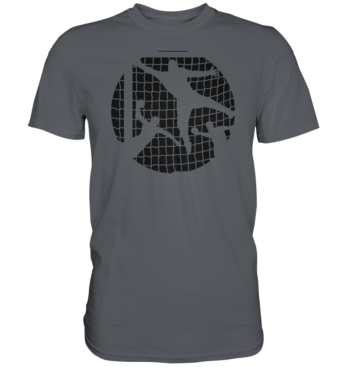 Käsipallo t-paita unisex - FourFan
