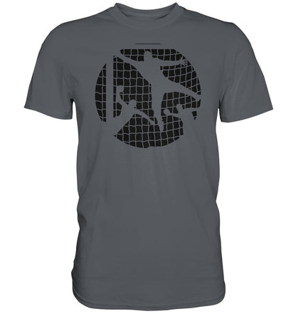 Käsipallo t-paita unisex - FourFan