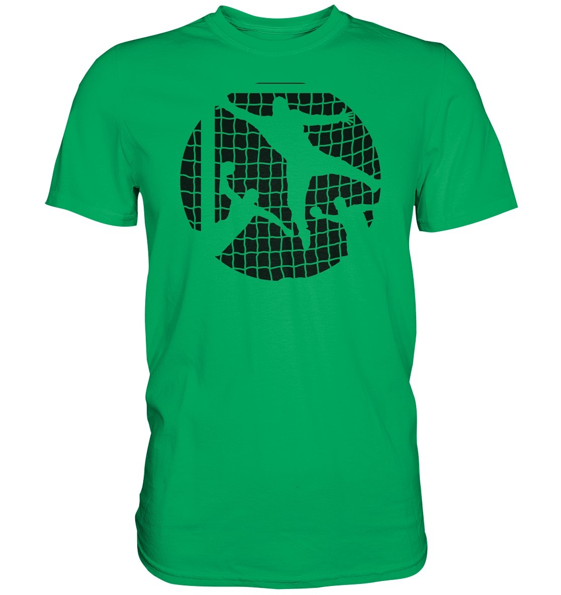 Käsipallo t-paita unisex - FourFan