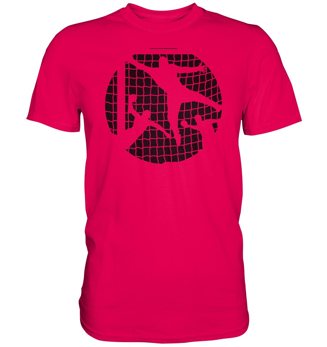 Käsipallo t-paita unisex - FourFan