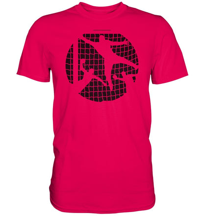 Käsipallo t-paita unisex - FourFan