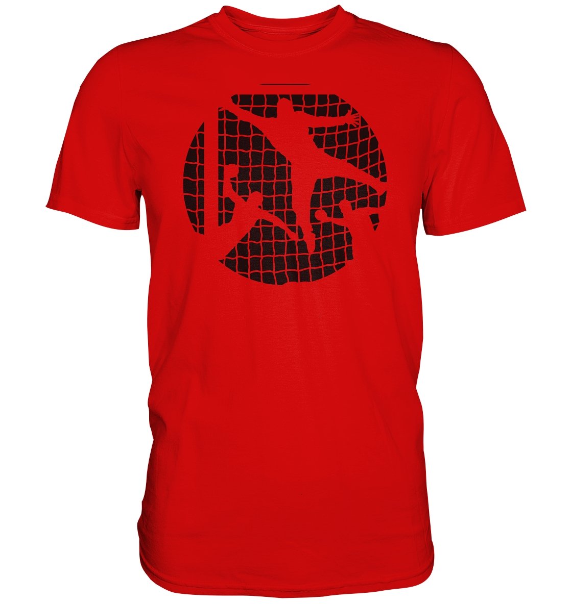 Käsipallo t-paita unisex - FourFan