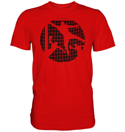 Käsipallo t-paita unisex - FourFan