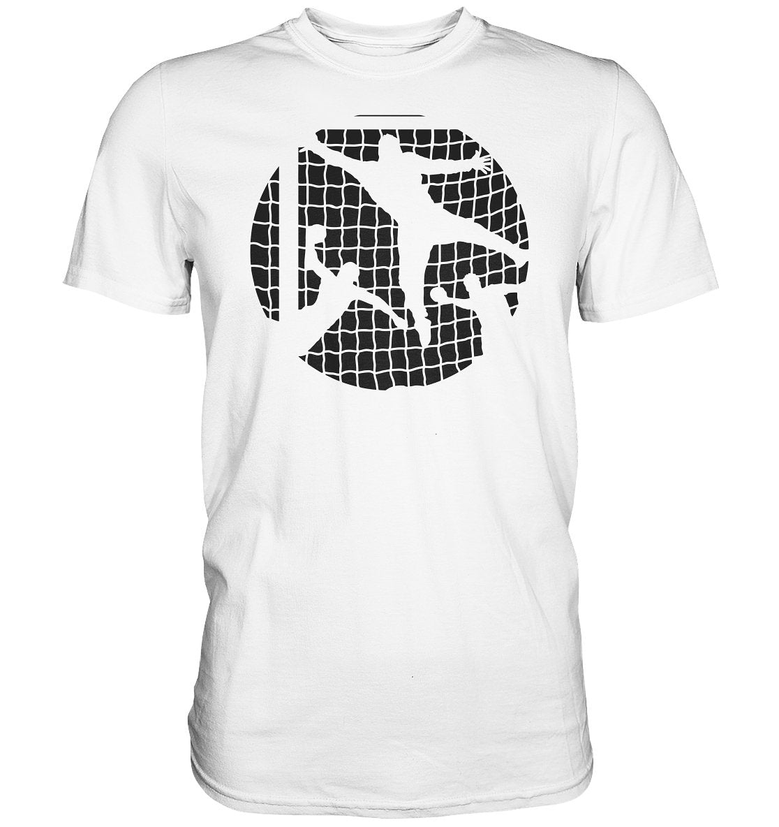 Käsipallo t-paita unisex - FourFan