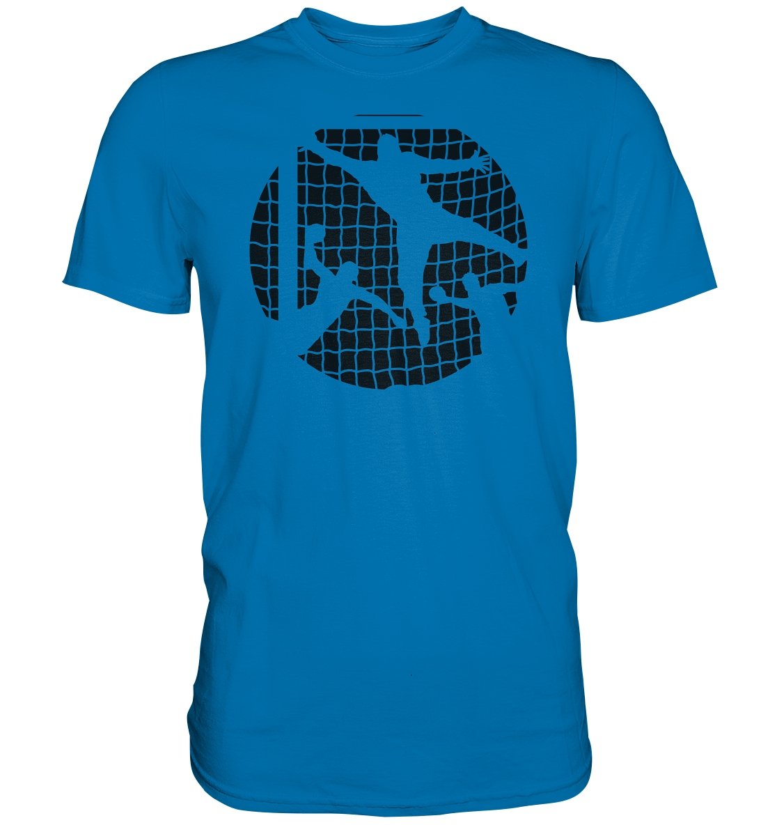 Käsipallo t-paita unisex - FourFan