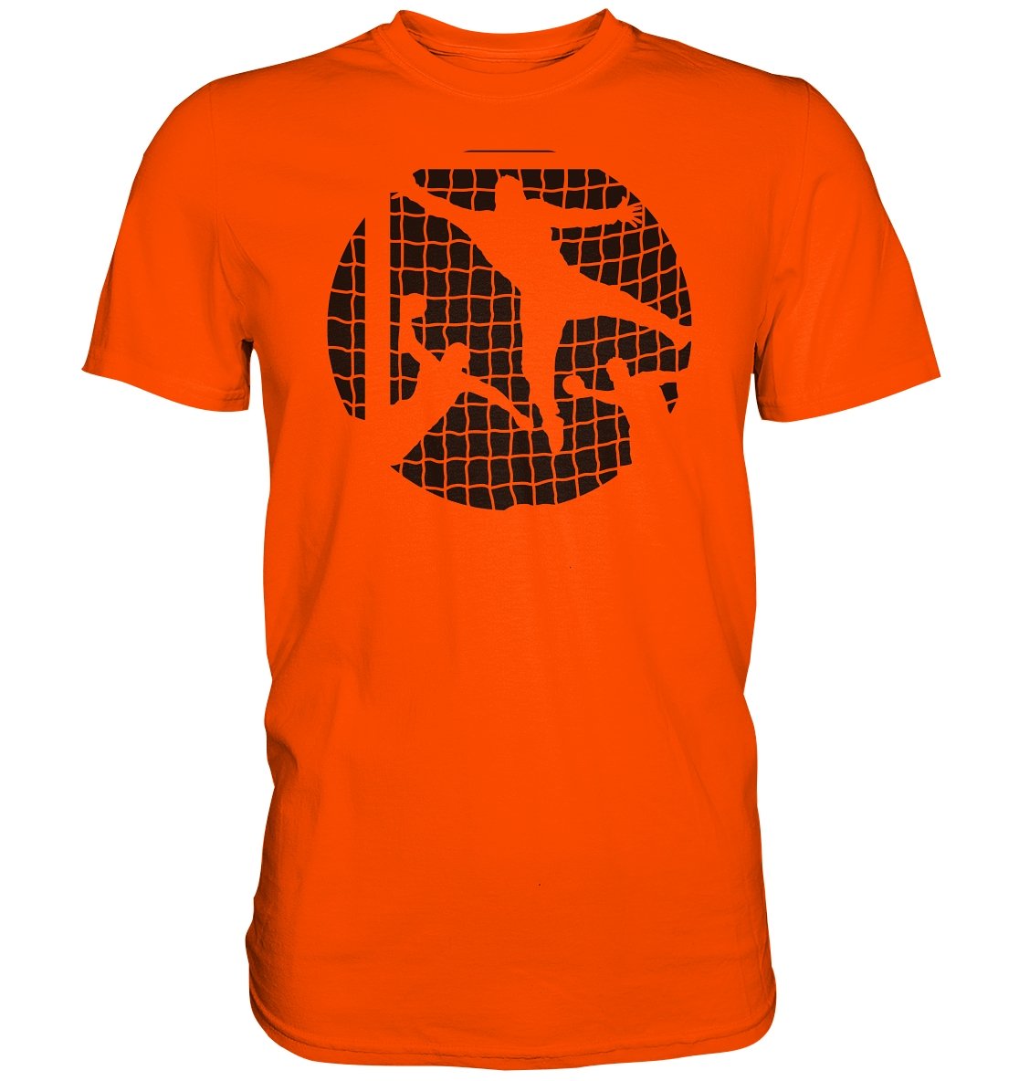 Käsipallo t-paita unisex - FourFan