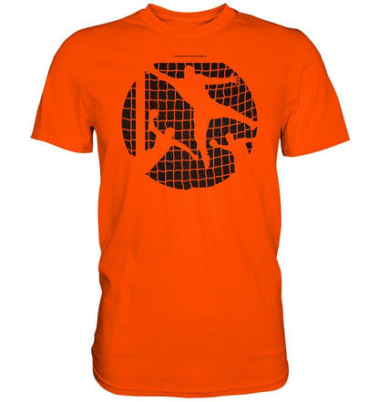 Käsipallo t-paita unisex - FourFan