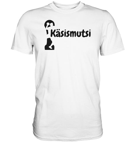 Käsismutsi t-paita - FourFan