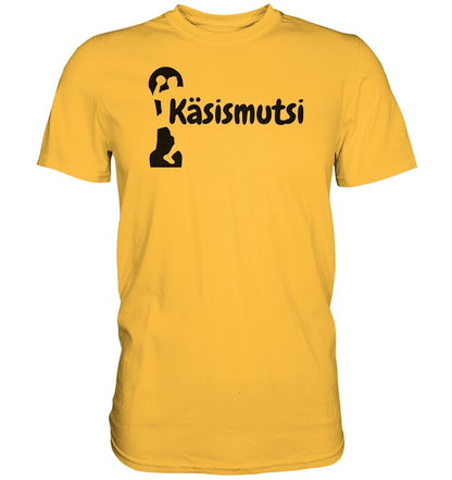 Käsismutsi t-paita - FourFan