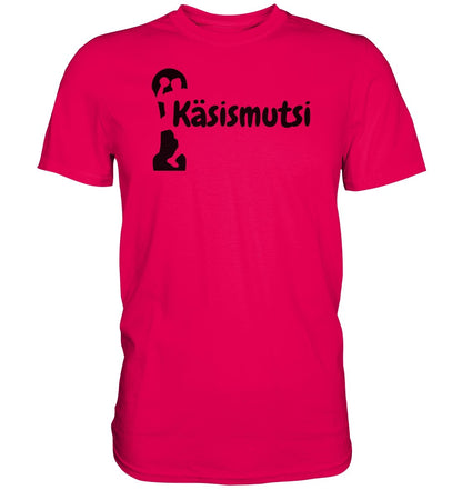 Käsismutsi t-paita - FourFan
