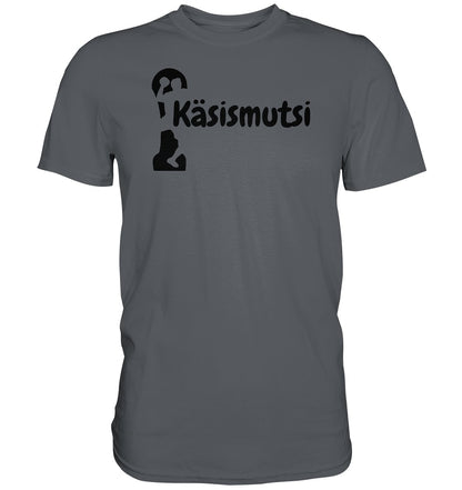 Käsismutsi t-paita - FourFan