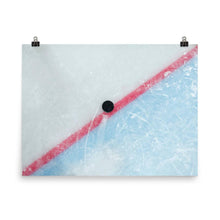 Lataa kuva Galleria-katseluun, Kiekko juliste - FourFan
