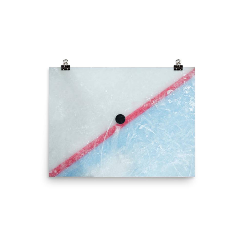 Kiekko juliste - FourFan