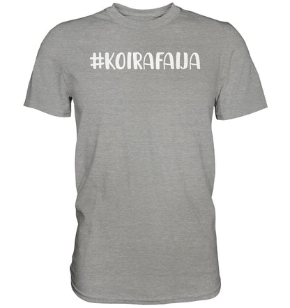 #Koirafaija t-paita - FourFan