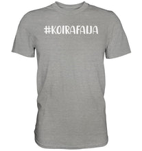 Load image into Gallery viewer, #Koirafaija t-paita - FourFan
