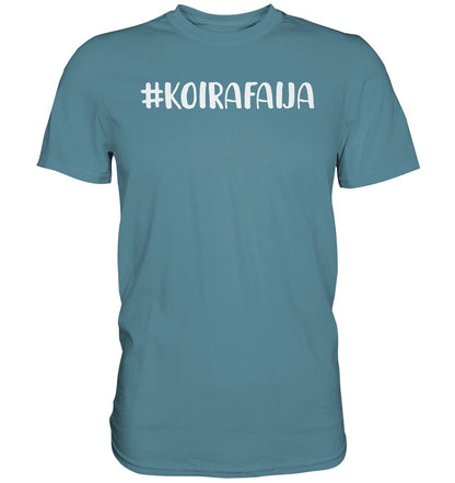 #Koirafaija t-paita - FourFan
