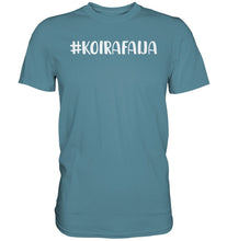 Load image into Gallery viewer, #Koirafaija t-paita - FourFan
