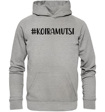 Load image into Gallery viewer, #koiramutsi huppari unisex - FourFan
