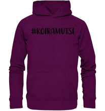 Load image into Gallery viewer, #koiramutsi huppari unisex - FourFan
