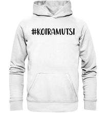 Load image into Gallery viewer, #koiramutsi huppari unisex - FourFan
