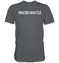 Load image into Gallery viewer, #Koiramutsi t-paita unisex - FourFan
