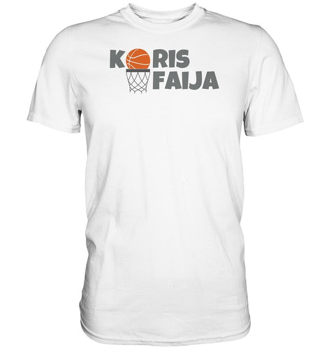 Korisfaija t-paita - FourFan