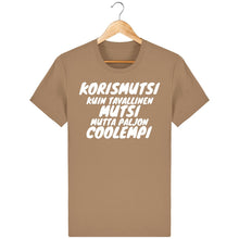 Load image into Gallery viewer, Korismutsi coolempi t-paita unisex - FourFan
