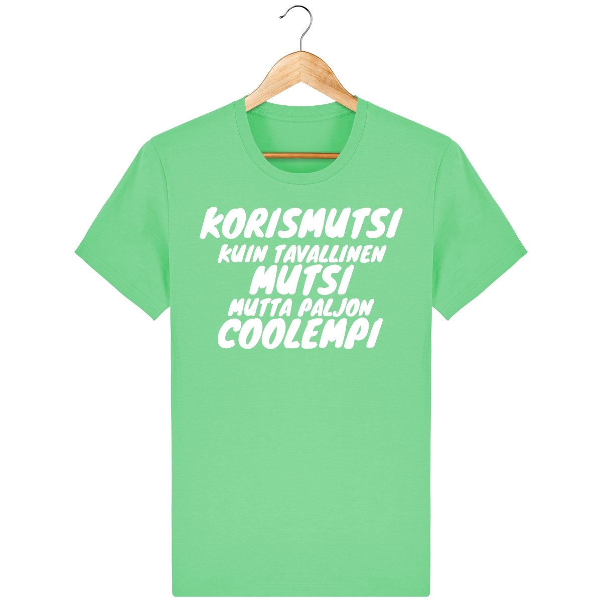 Korismutsi coolempi t-paita unisex - FourFan