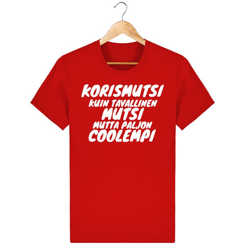 Korismutsi coolempi t-paita unisex - FourFan