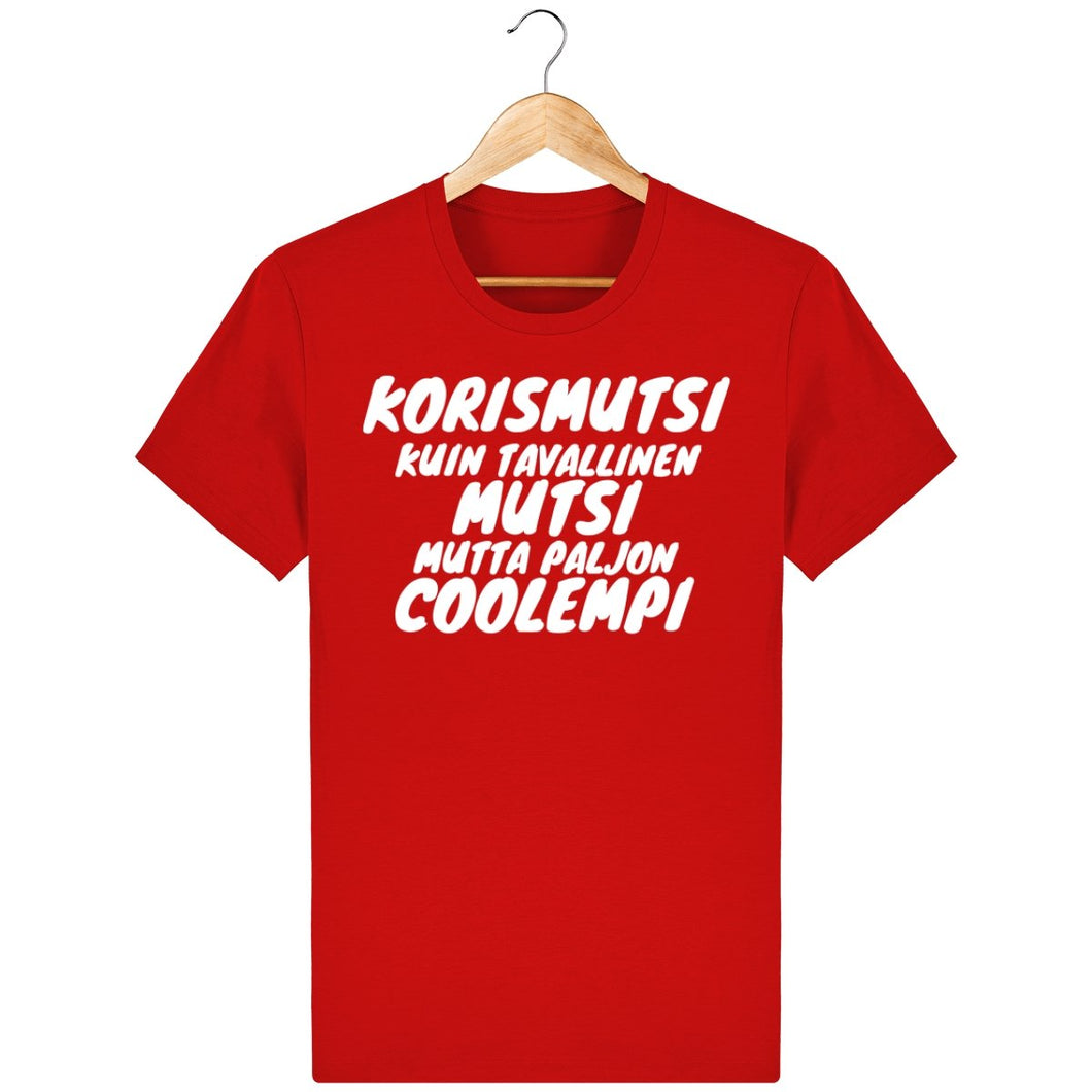 Korismutsi coolempi t-paita unisex - FourFan