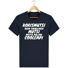 Load image into Gallery viewer, Korismutsi coolempi t-paita unisex - FourFan
