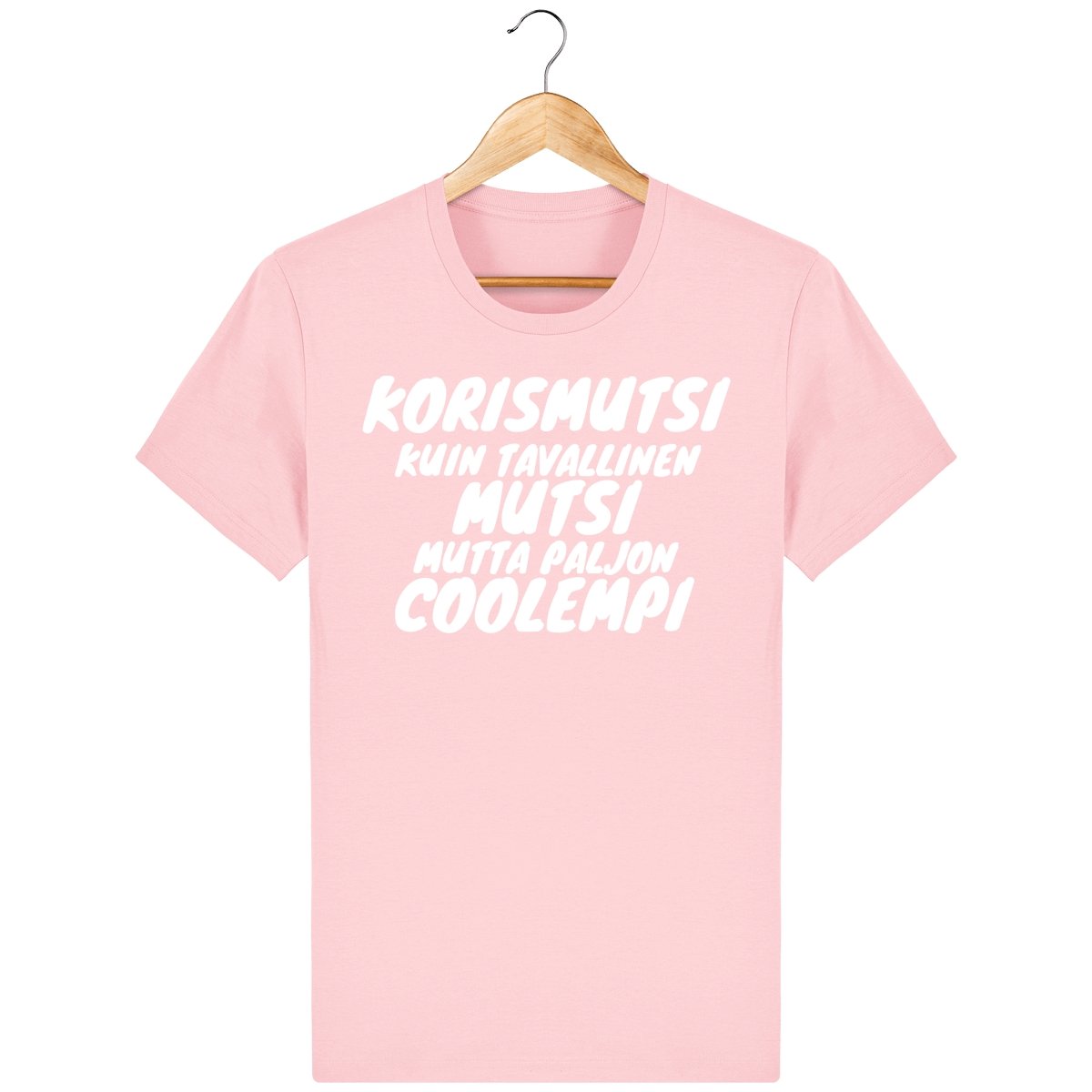 Korismutsi coolempi t-paita unisex - FourFan