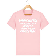 Load image into Gallery viewer, Korismutsi coolempi t-paita unisex - FourFan
