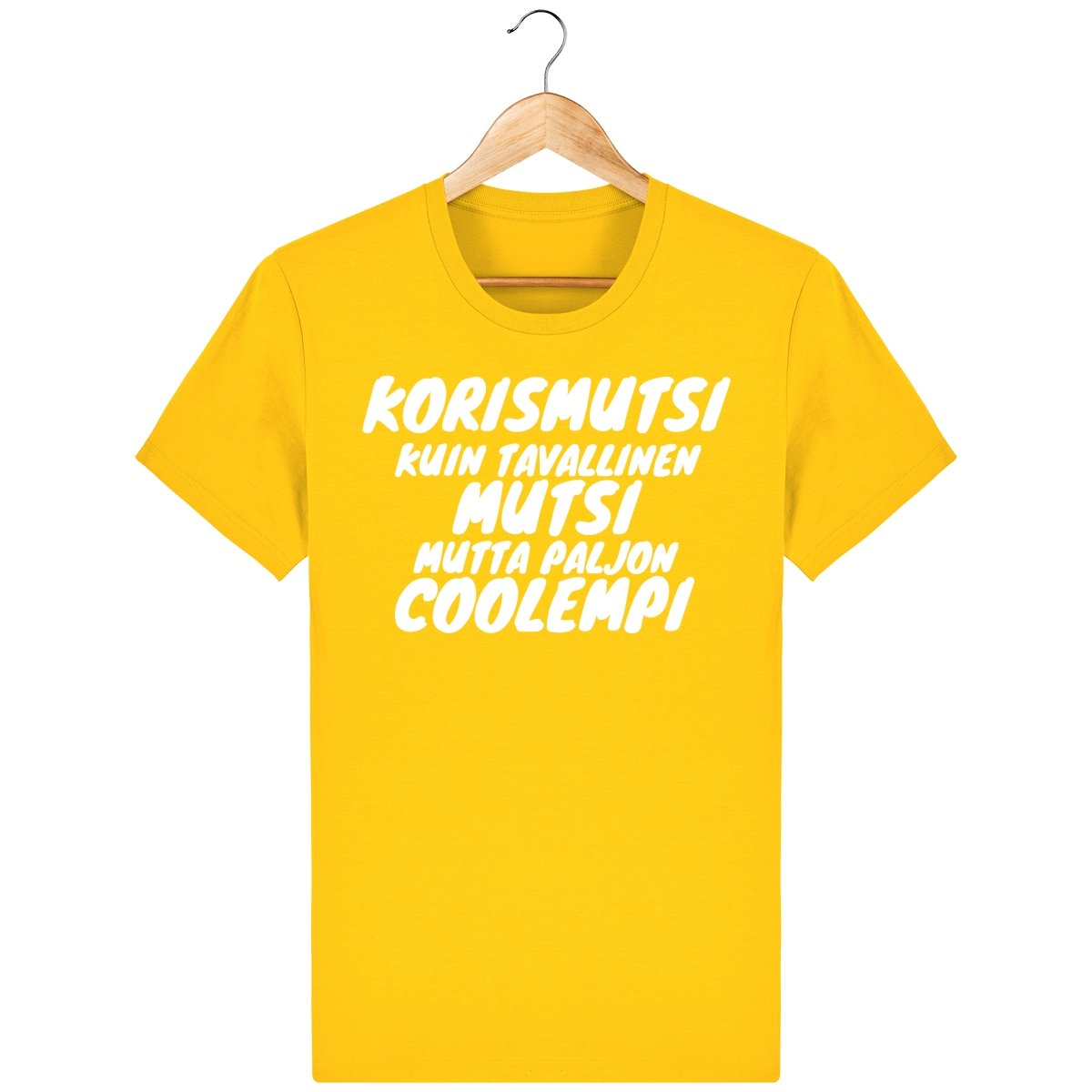 Korismutsi coolempi t-paita unisex - FourFan