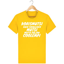 Load image into Gallery viewer, Korismutsi coolempi t-paita unisex - FourFan
