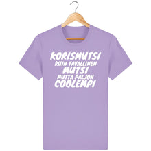 Load image into Gallery viewer, Korismutsi coolempi t-paita unisex - FourFan
