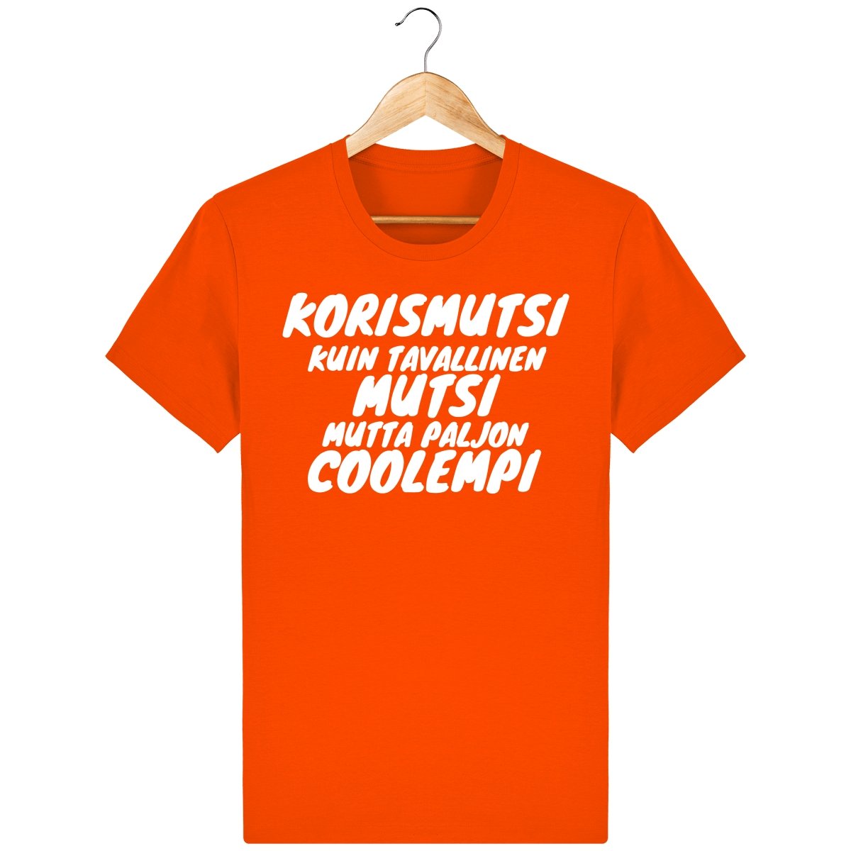 Korismutsi coolempi t-paita unisex - FourFan