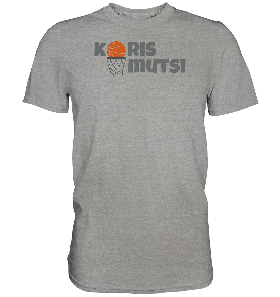 Korismutsi t-paita unisex - FourFan