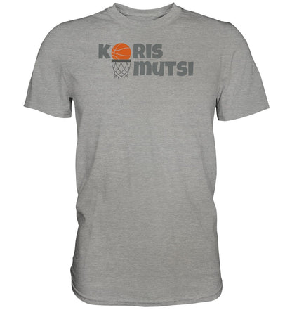 Korismutsi t-paita unisex - FourFan
