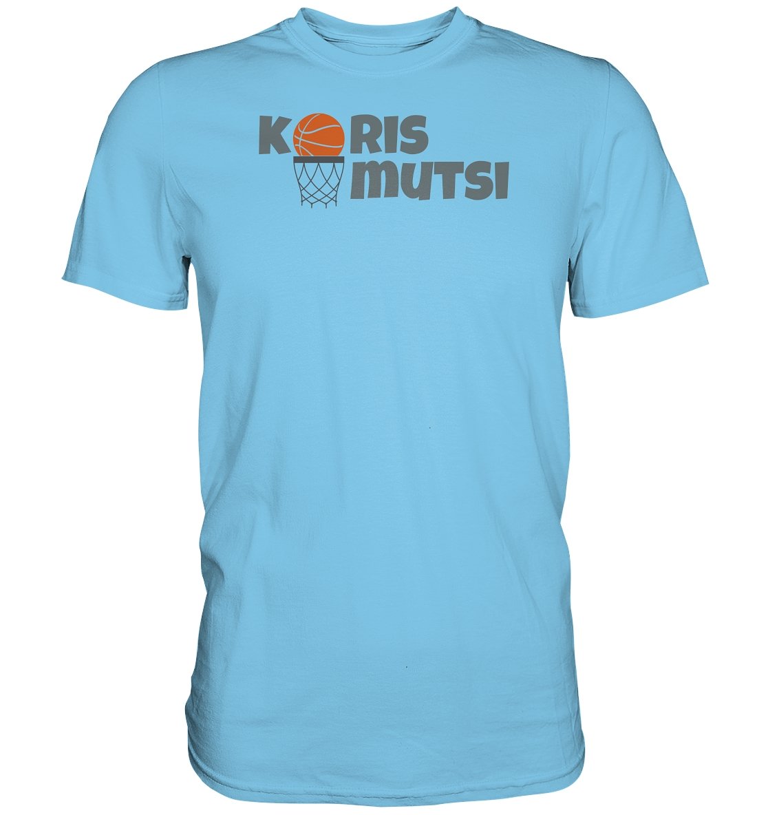 Korismutsi t-paita unisex - FourFan