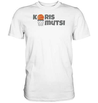 Korismutsi t-paita unisex - FourFan