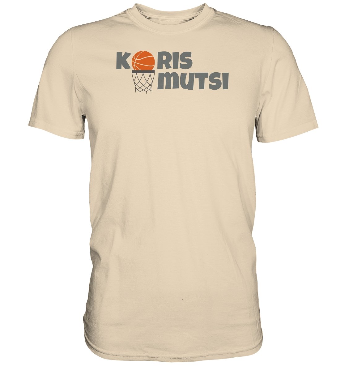 Korismutsi t-paita unisex - FourFan