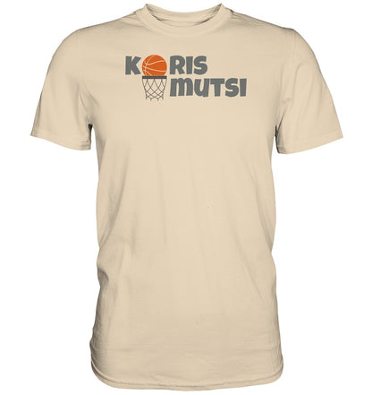 Korismutsi t-paita unisex - FourFan