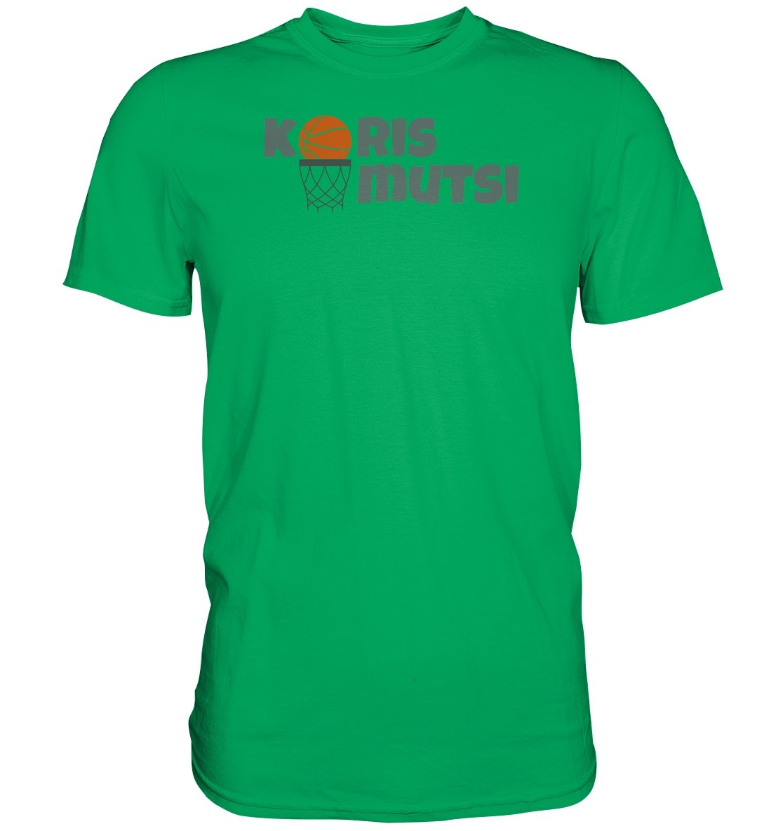 Korismutsi t-paita unisex - FourFan